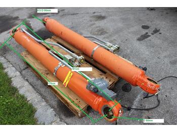 Vérin hydraulique LIEBHERR