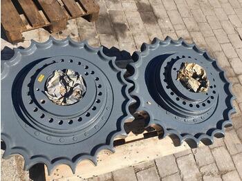 Moteur de translation LIEBHERR