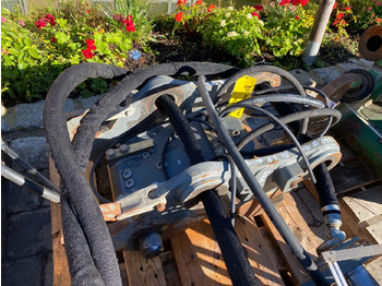 Attache rapide pour Engins de chantier Liebherr SWA 33: photos 2 Attache rapide pour Engins de chantier Liebherr SWA 33: photos 2