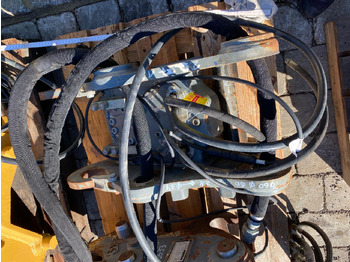 Attache rapide pour Engins de chantier Liebherr SWA 33: photos 3 Attache rapide pour Engins de chantier Liebherr SWA 33: photos 3