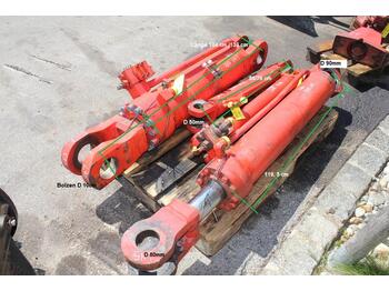 Vérin hydraulique pour Chargeuse sur pneus O&K L 45: photos 3