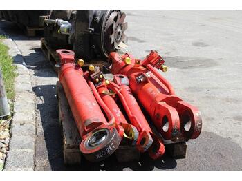 Vérin hydraulique pour Chargeuse sur pneus O&K L 45: photos 4