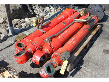 Vérin hydraulique