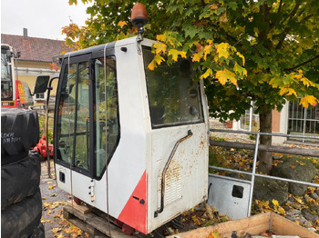 Cabine pour Engins de chantier O&K MH Plus: photos 4 Cabine pour Engins de chantier O&K MH Plus: photos 4