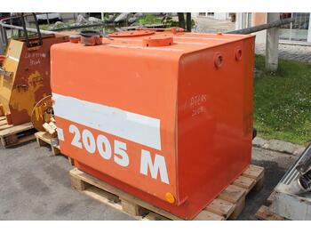 Pièces de rechange ATLAS