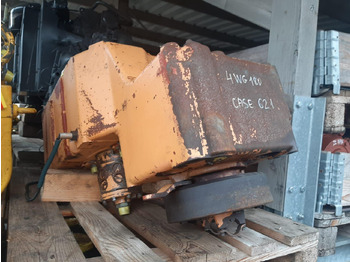 Boîte de vitesse CASE