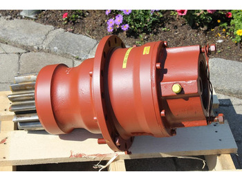 Moteur de rotation ZEPPELIN