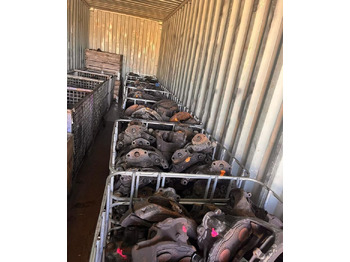 Étrier de frein MAN TGA