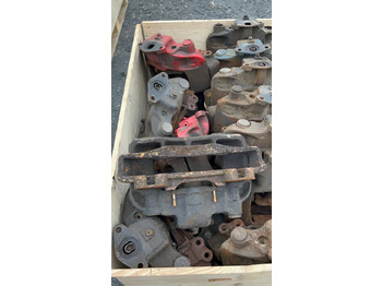 Étrier de frein pour Camion MAN SN7 / SB7 TGX TGA SN7228 / SN7086 / SN7096   MAN: photos 2