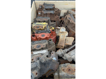 Étrier de frein pour Camion MAN SN7 / SB7 TGX TGA SN7228 / SN7086 / SN7096   MAN: photos 4