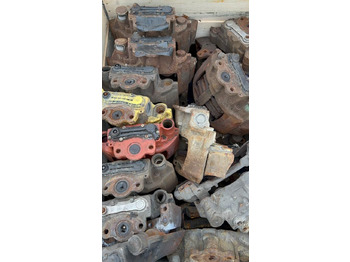Étrier de frein pour Camion MAN SN7 / SB7 TGX TGA SN7228 / SN7086 / SN7096   MAN: photos 3