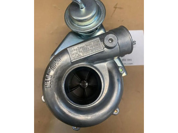 Turbocompresseur