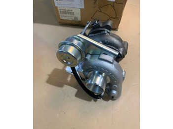 Turbocompresseur GARRETT
