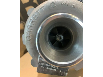 Turbocompresseur FORD