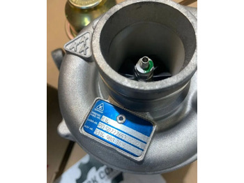 Turbocompresseur pour Voiture Nowa Turbosprężarka K14 53149887015 KKK FIAT DUCATO 66kW/90KM TD 53149887015  for car: photos 5