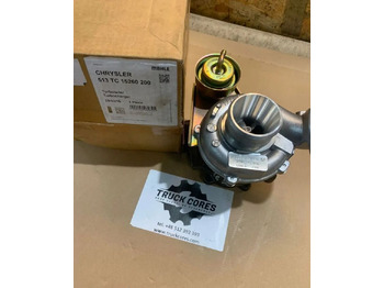 Turbocompresseur