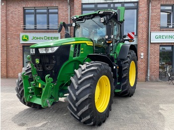 Tracteur agricole John Deere 7R290 CommandPro: photos 1