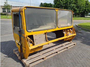 Cabine FAUN