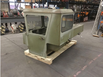 Cabine pour Grue mobile FAUN RTF 30 lower cabin: photos 3