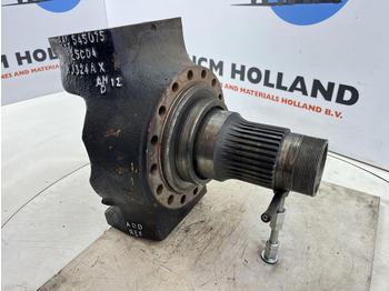 Fusée d'essieu pour Grue Grove AT 750 BE Steering knuckle 16 holes: photos 3