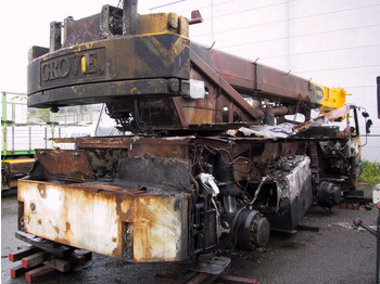 Grue mobile GROVE