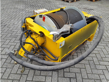 Treuil pour Grue mobile Grove GMK 5170 winch 2: photos 3 Treuil pour Grue mobile Grove GMK 5170 winch 2: photos 3