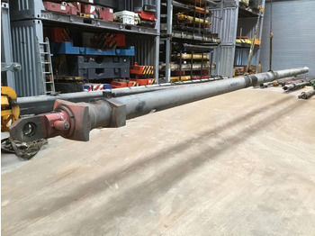 Vérin hydraulique KRUPP
