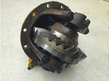 Différentiel pour Grue Krupp KMK 2025 end differential axle 1 11x29: photos 3