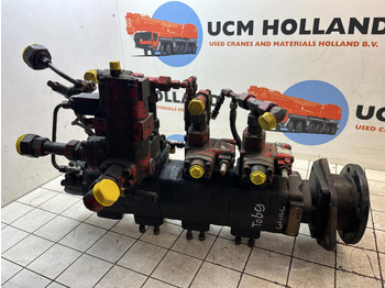 Pompe hydraulique KRUPP