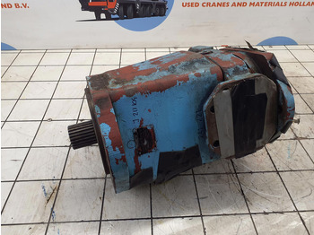 Pompe hydraulique pour Grue Krupp KMK 6180/6200 pump: photos 4