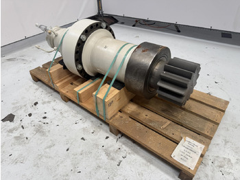 Moteur de rotation LIEBHERR