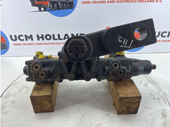 Boîtier de direction LIEBHERR