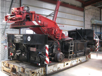 Grue mobile LIEBHERR LTM 1025