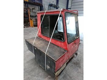 Cabine LIEBHERR