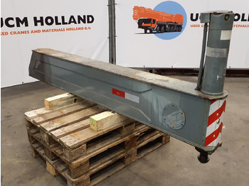 Suspension LIEBHERR
