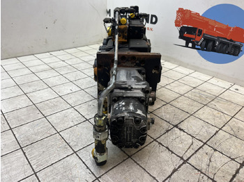 Pompe hydraulique pour Grue Liebherr LTM 1050 TWO-STAGE PUMP LPV 64 64+64cm³/U: photos 2 Pompe hydraulique pour Grue Liebherr LTM 1050 TWO-STAGE PUMP LPV 64 64+64cm³/U: photos 2