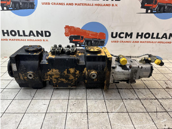 Pompe hydraulique pour Grue Liebherr LTM 1050 TWO-STAGE PUMP LPV 64 64+64cm³/U: photos 5 Pompe hydraulique pour Grue Liebherr LTM 1050 TWO-STAGE PUMP LPV 64 64+64cm³/U: photos 5