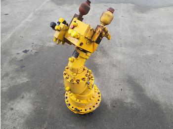 Moteur de rotation LIEBHERR