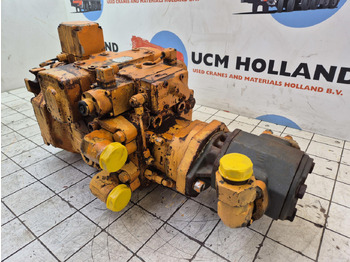 Pompe hydraulique pour Grue mobile Liebherr LTM 1160 pump with gear pump: photos 2