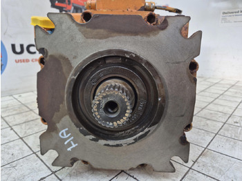 Pompe hydraulique pour Grue mobile Liebherr LTM 1160 pump with gear pump: photos 5