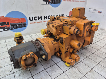 Pompe hydraulique pour Grue mobile Liebherr LTM 1160 pump with gear pump: photos 4