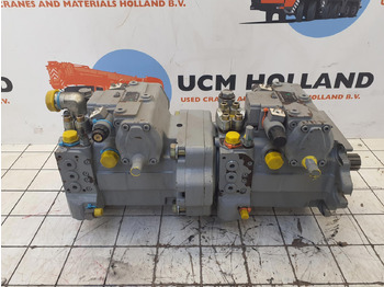 Pompe hydraulique LIEBHERR