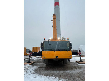 Grue tout-terrain LIEBHERR