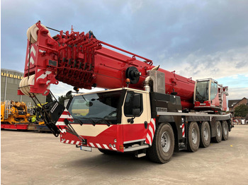 Grue tout-terrain LIEBHERR