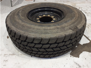 Roue complète LIEBHERR