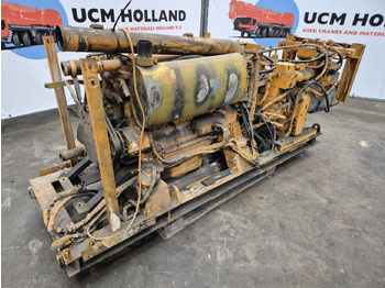 Moteur pour Grue mobile Mercedes-Benz LTM 1060 upper engine Mercedes OM 352: photos 3