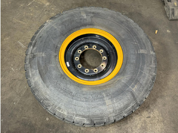Roue complète MICHELIN