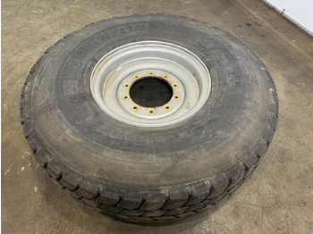 Roue complète MICHELIN