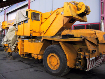 Grue tout-terrain Tadano Faun RTF 30 for parts: photos 2