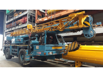 Grue mobile TEREX